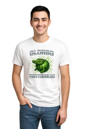 T-Shirt Glorbo Fruttodrillo