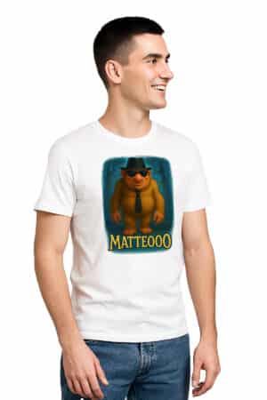 T-Shirt Matteo
