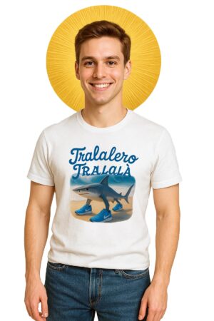 T-Shirt Trallalero Trallalà